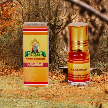 Yashasvi’s Kadambam Organic Fragrance
