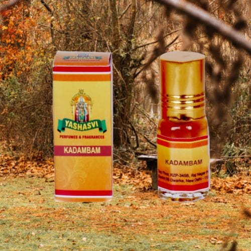 Yashasvi’s Kadambam Organic Fragrance