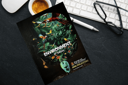 Shankar IAS Academy Environment 11th Edition for Civil Services Exam