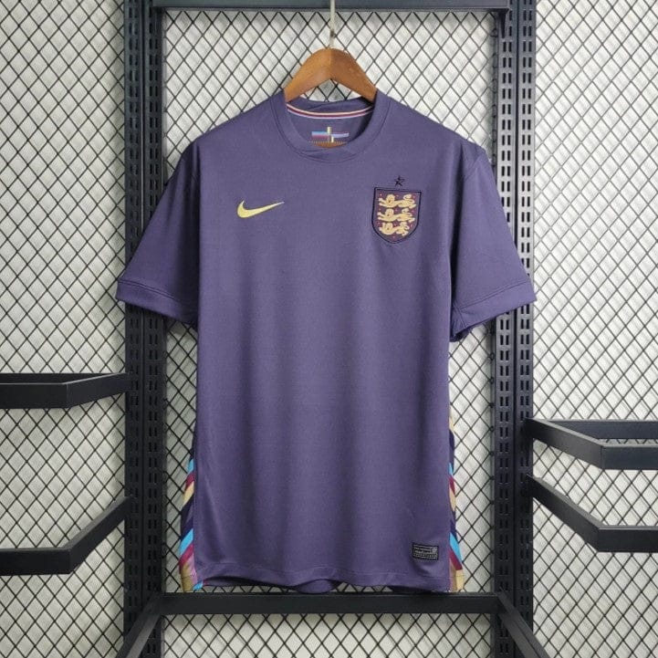 England Away Jersey EURO 2024-S