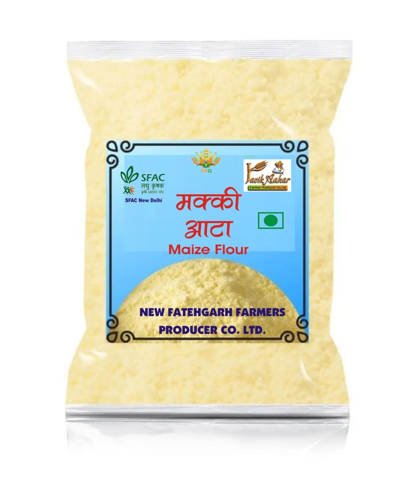 Makki Atta (Maize Flour)