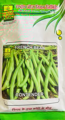 French Bean/Contender