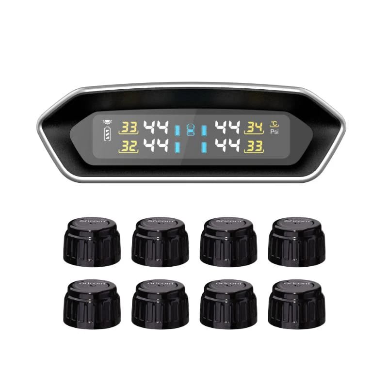 SpeedSense Tire Pressure Monitor