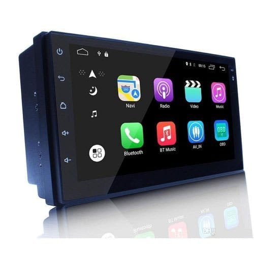 VibeTune Car Stereo System