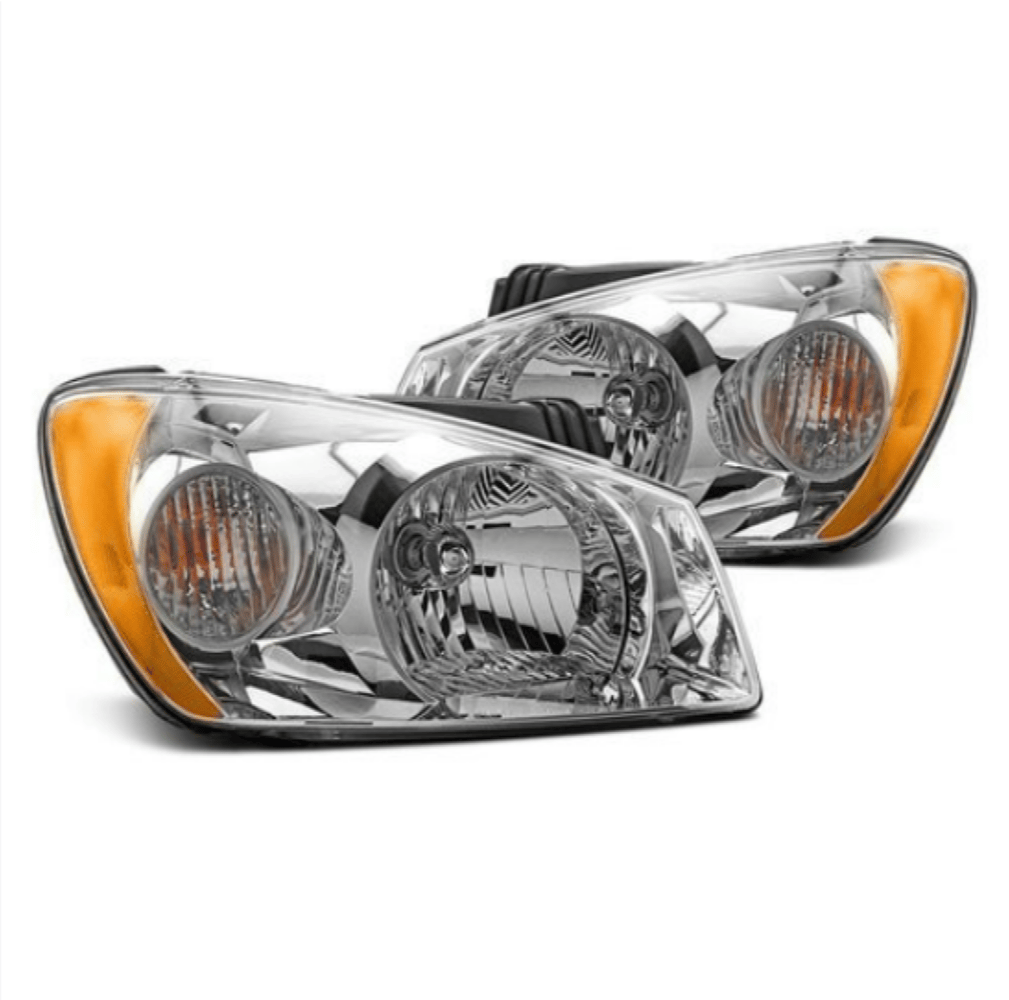 AutoGlow LED Headlights
