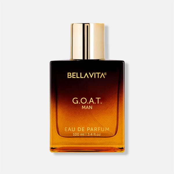BELLAVITA G.O.A.T. Man Eau De Parfum - 100ml for Men