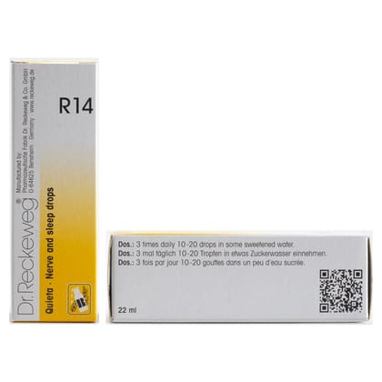 Dr. Reckeweg R14-2