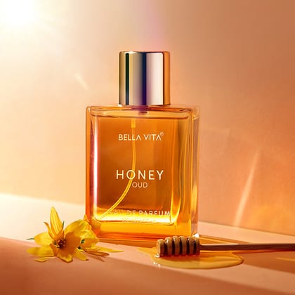 BELLAVITA Honey Oud Eau De Parfum - 100 ml