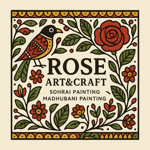 Rose Art & Craft Rose Art & Craft