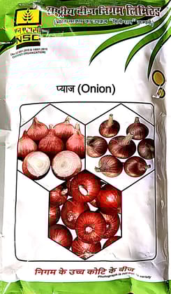 NSC Onion Seeds(AFLR Variety)