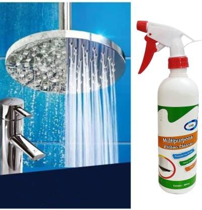 Kitchen Oil & Grease Cleaner Spray – 500ml for Stove, Hood & Kitchen Surfaces