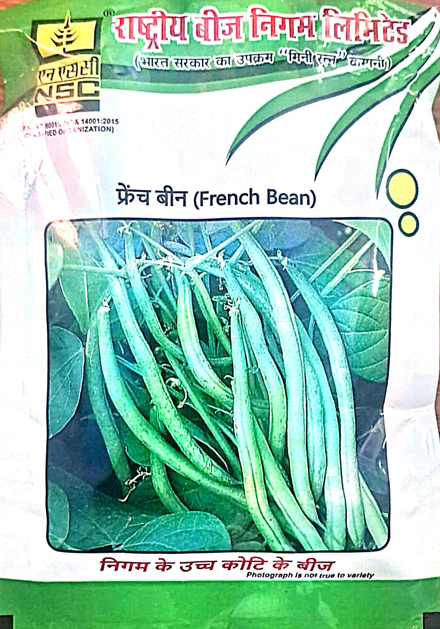 NSC French Bean Seeds (AK Variety)