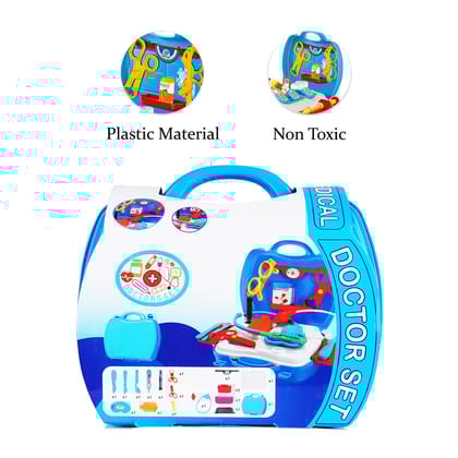 Doctor Set Toy | Doctor Play Set | Toy Doctor Kit (Plastic) | Children's Doctors Set | Doctor Set | Doctor Kit | Child's Doctor Kit | Doctor Toy Doctor Set Toy | Doctor Play Set | Toy Doctor Kit (Plastic) | Children's Doctors Set | Doctor Set | Doctor Kit | Child's Doctor Kit | Doctor Toy