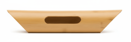 Handcrafted Natural Bamboo AMPLIFIER