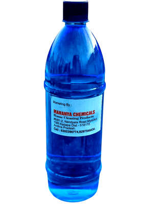 Mananya Chemicals House Cleaning Product - Blue Mananya Chemicals House Cleaning Product - Blue