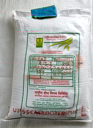 Wheat Seed- DBW-303 (Karan Vaishnavi) - 40 kg