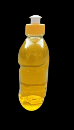 ATMAKUR Jim Gel+ Dishwashing Liquid with Power of 100% Lemons - Grease Cleaning Gel