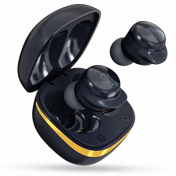 iGear Mini Bluetooth Truly Wireless In-Ear Earbuds With Mic (Noise Isolation)