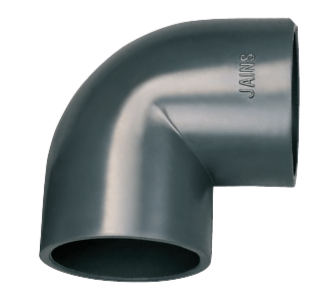 PVC ELBOW size - 75mm - Jain Irrigation