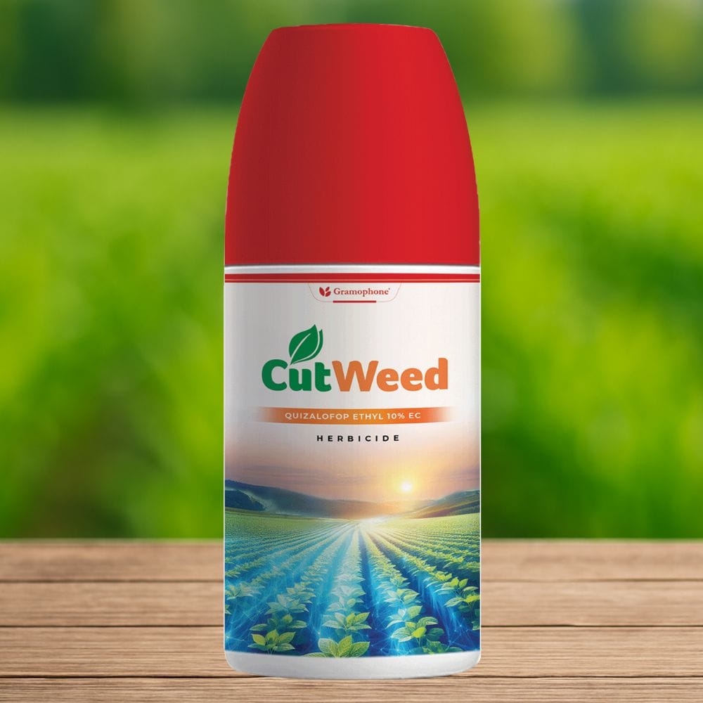 Cutweed (Quizalofop Ethyl 10% EC)