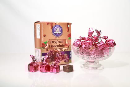Dryfruit Chocolate 500g