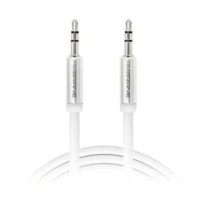 Ambrane Aux Audio Cable 11 with 3.5mm