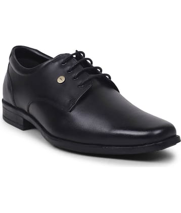 Liberty - Brown Men's Derby Formal Shoes