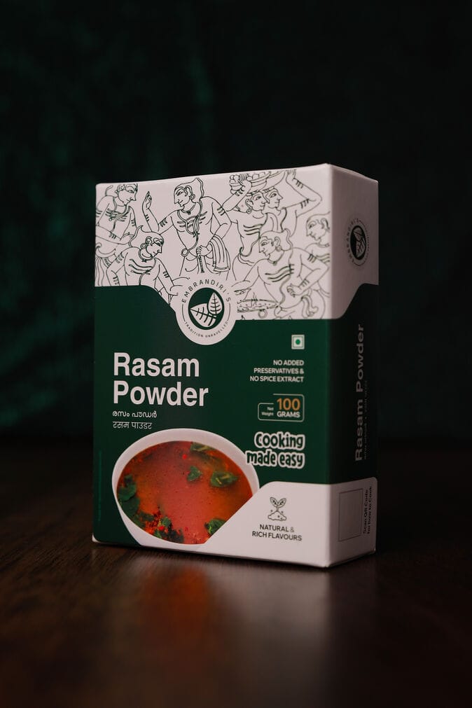 Rasam Powder