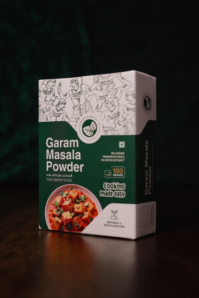 Garam Masala Powder
