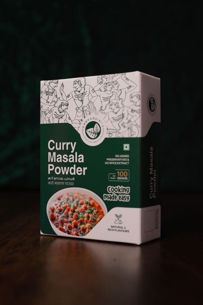 Curry Masala Powder