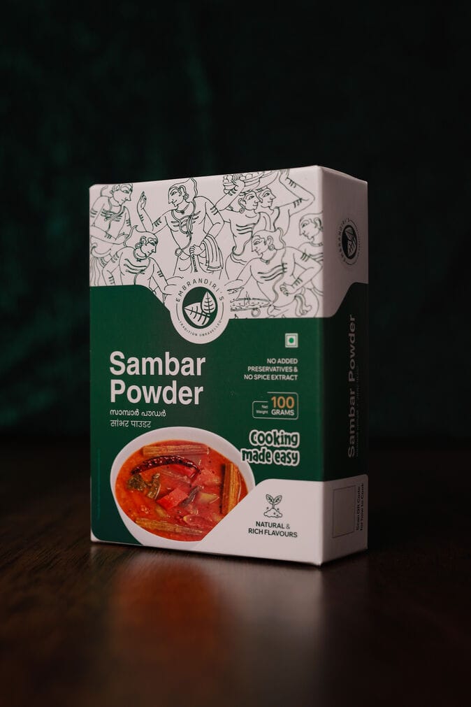 Sambar Powder