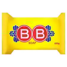 BB SOAP 600GM