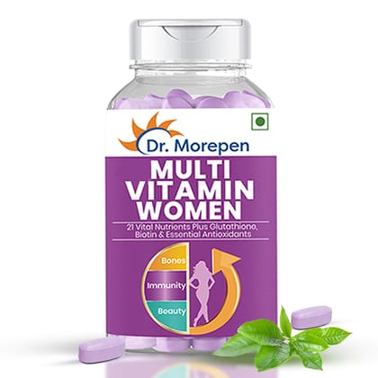 Multivitamin Tablets For Women