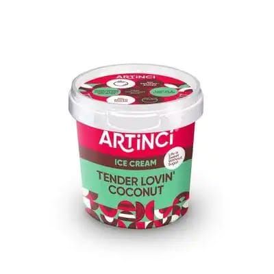 Tender Lovin' Coconut Sugar Free Ice Cream (125ml)
