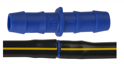 Poly Joiner 12mm - Jain Irrigation Poly Joiner 12mm - Jain Irrigation