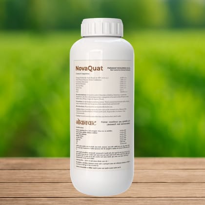 Novaquat (Paraquat Dichloride 24% SL)