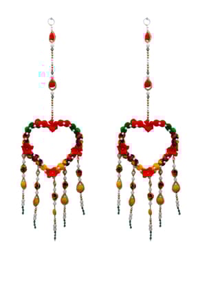 Heart Shaped Wall Hanging