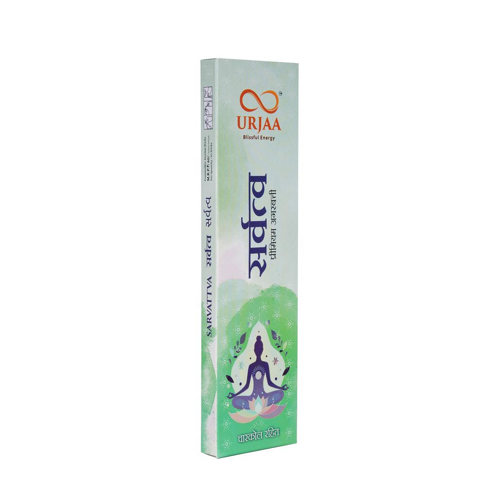 Sarvatta Premium Incense Sticks