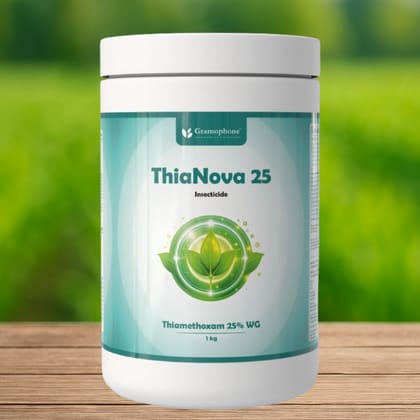Thianova 25 (Thiamethoxam 25% WG)