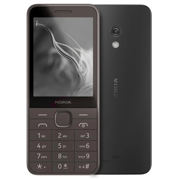Nokia 235 4G All-New Keypad Phone with Dual SIM (Global)