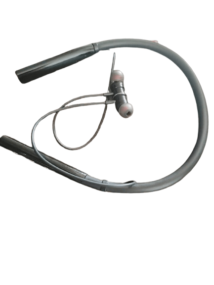 Wireless Bluetooth Neckband Earphones with Mic for Sports & Calls - Deep Bass, high quality sound and call , upto 40 hour standby 