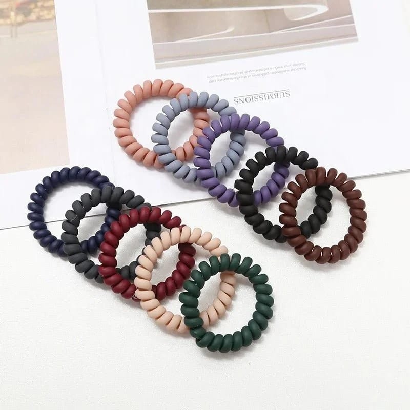 Spiral Hair Tie