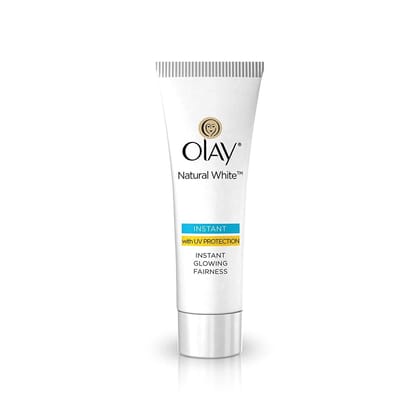 OLAY NATURAL AURA INSTANT GLOWING CREAM 20 GMS