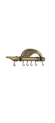  Wall-mounted key holder 