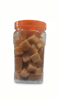 Jhaggery Cubes Chocolate Bite 1KG (GUD) Jhaggery Cubes Chocolate Bite 1KG (GUD)