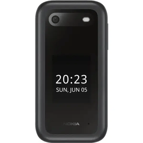 Nokia 2660 Flip 4G Keypad Phone (Global)