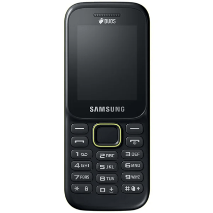 Samsung Guru Music 2 SM-B310E Keypad Phone