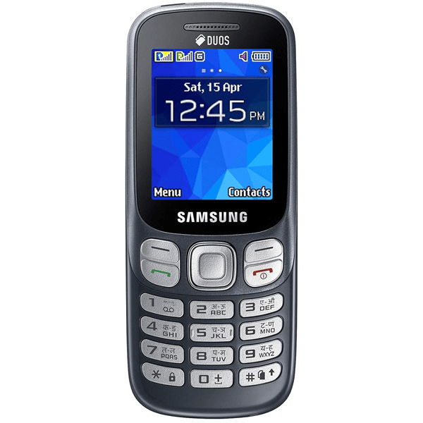Samsung Metro 313 Keypad Phone