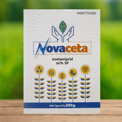 Novaceta (Acetamiprid 20% SP  Highlights:)