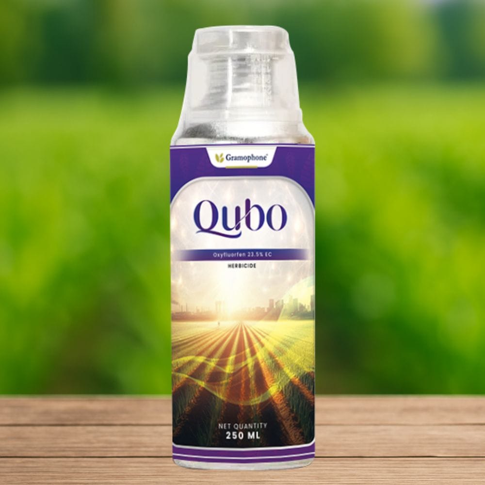 Qubo (Oxyfluorfen 23.5% EC)